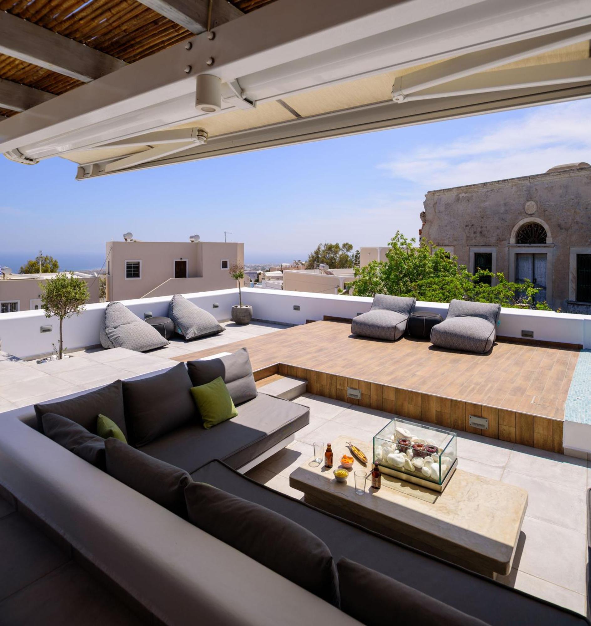 Secret Spot Luxury Villa Fira (Santorini)