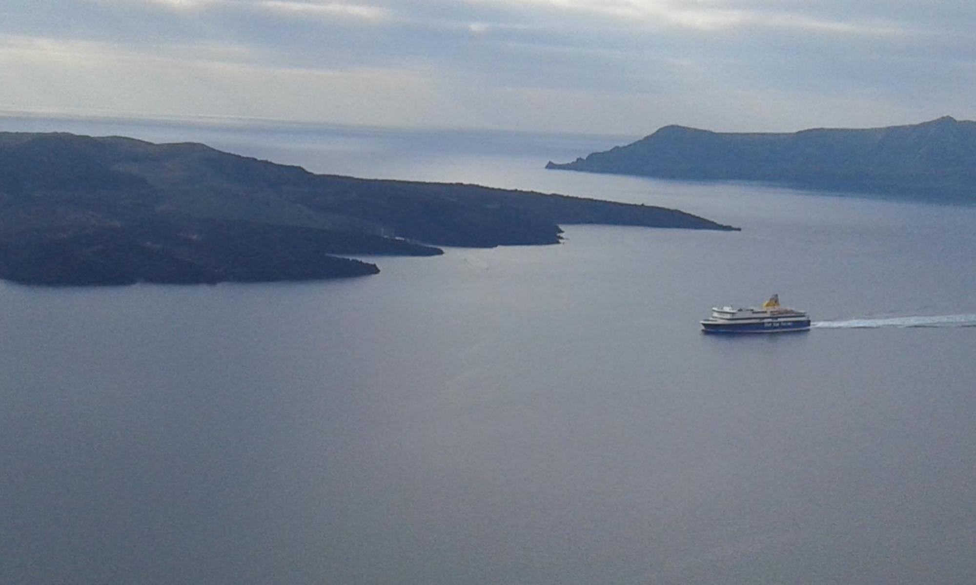 Asma Fira (Santorini)