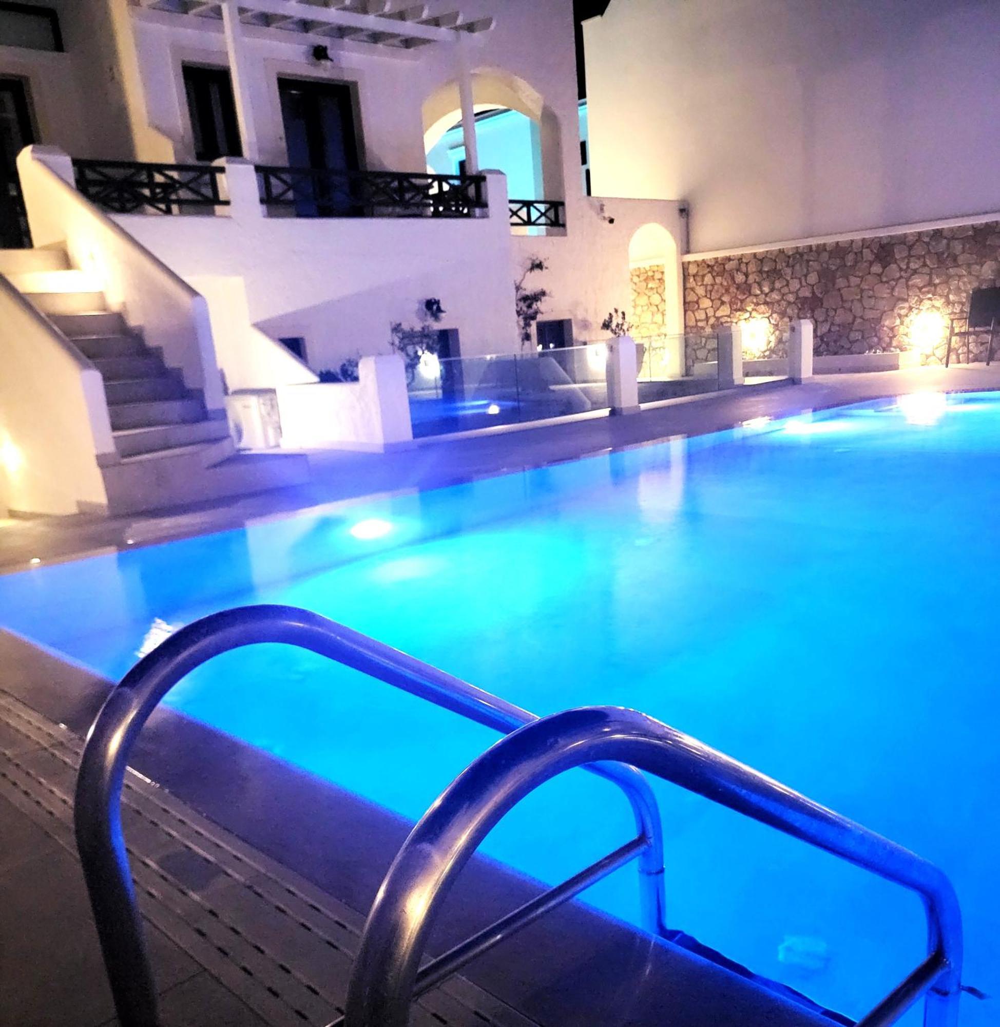 Hotel Sellada Perissa (Santorini)