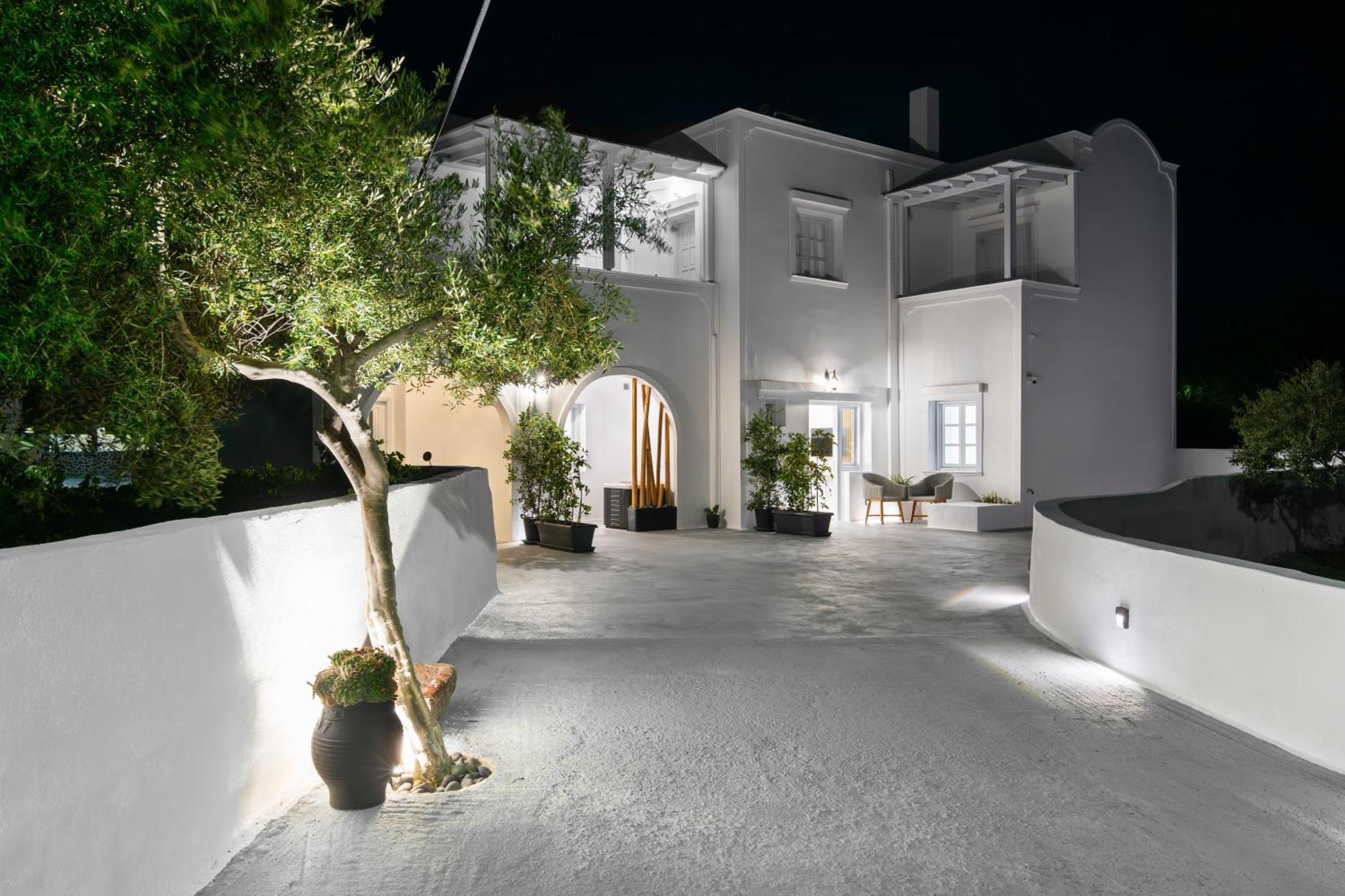 Oliva Apartment