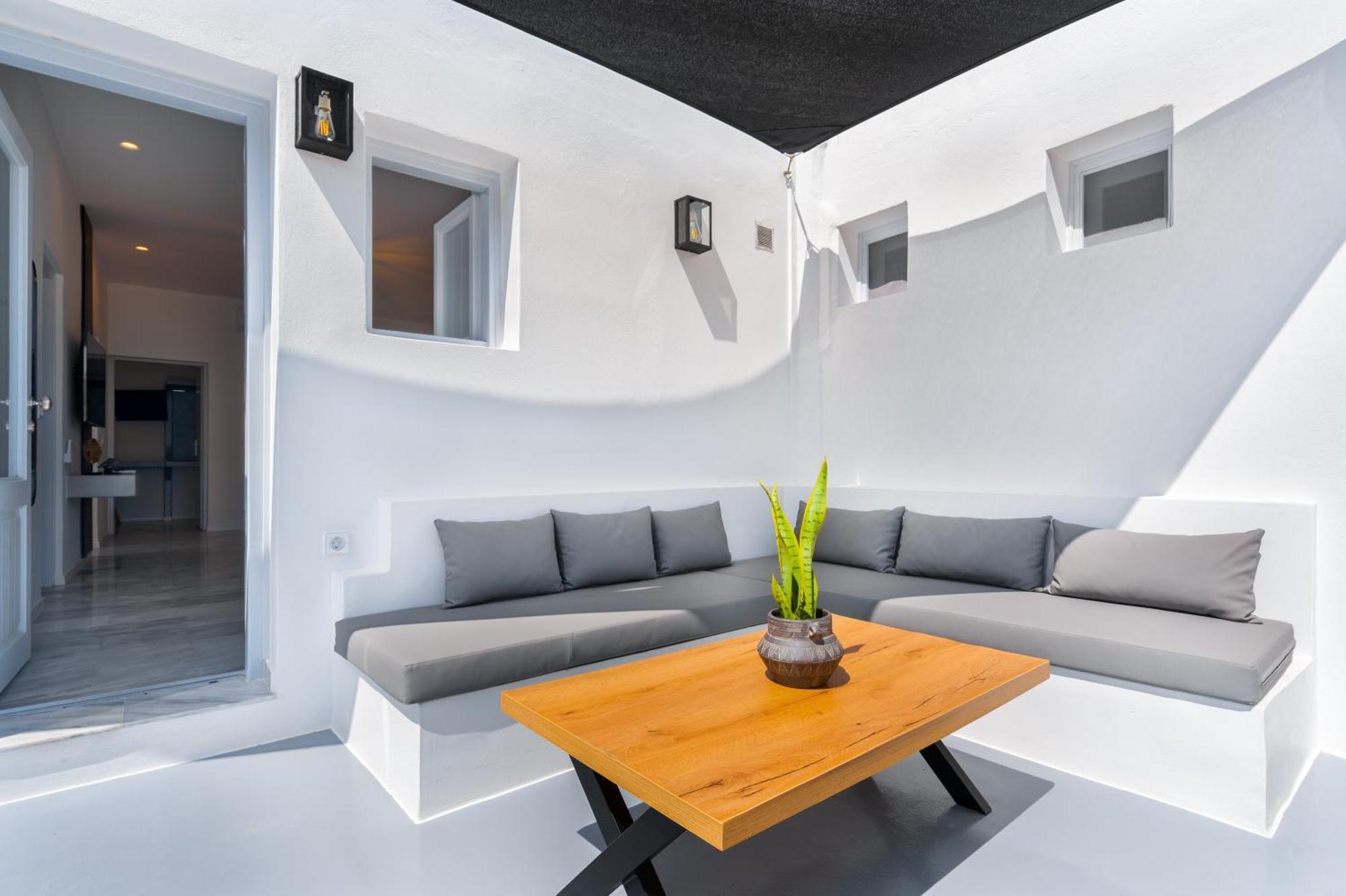 Oliva Apartment *