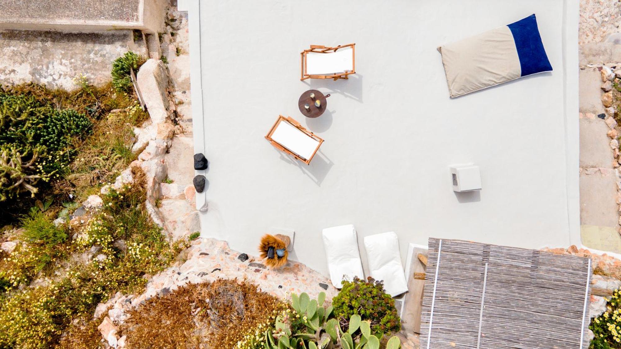 Traditional Farmers Caves Apartment