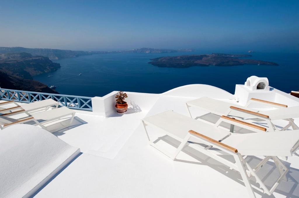Hotel Gorgona Imerovigli (Santorini)