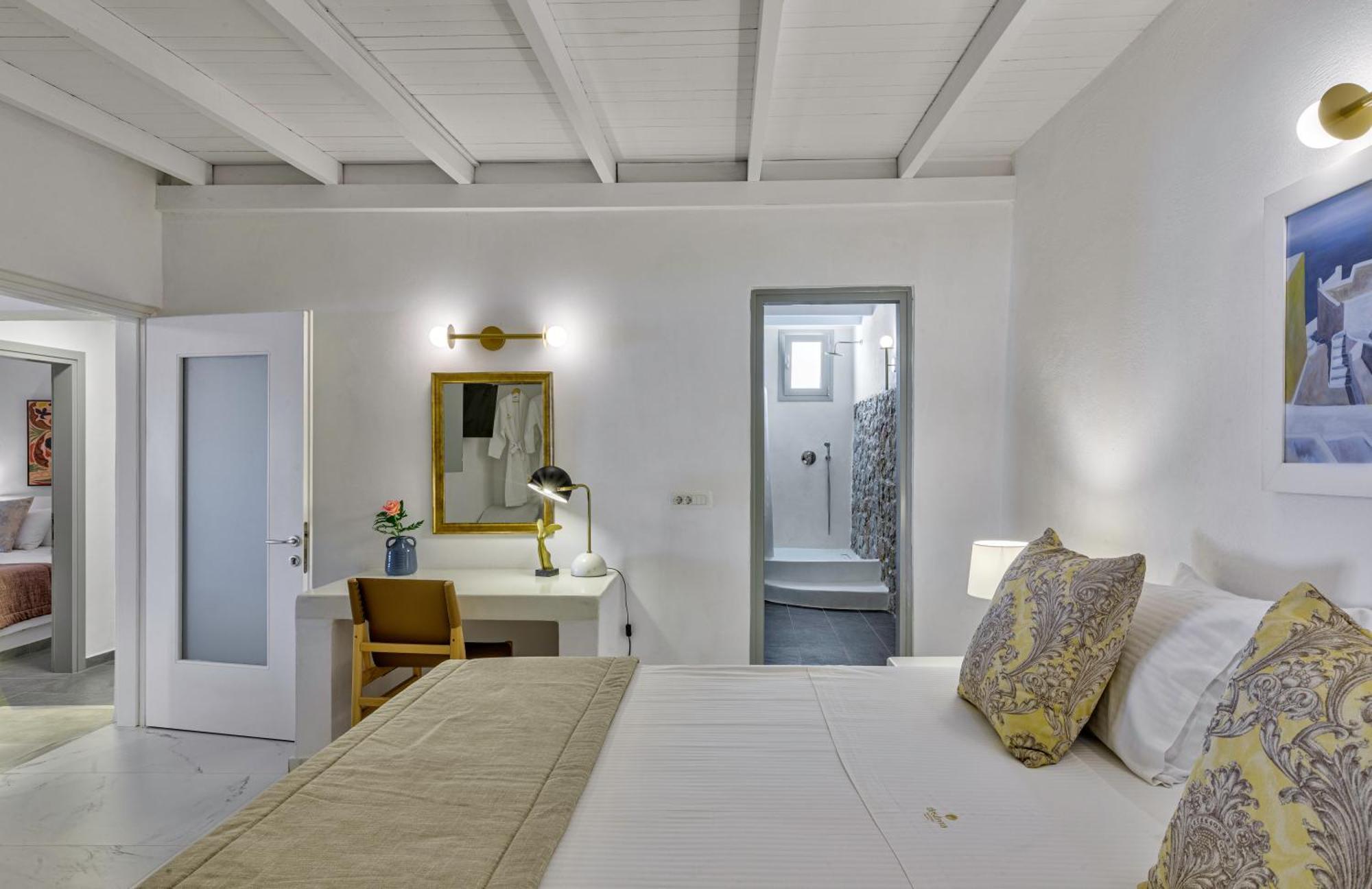 Hotel Desiterra & Fira (Santorini)