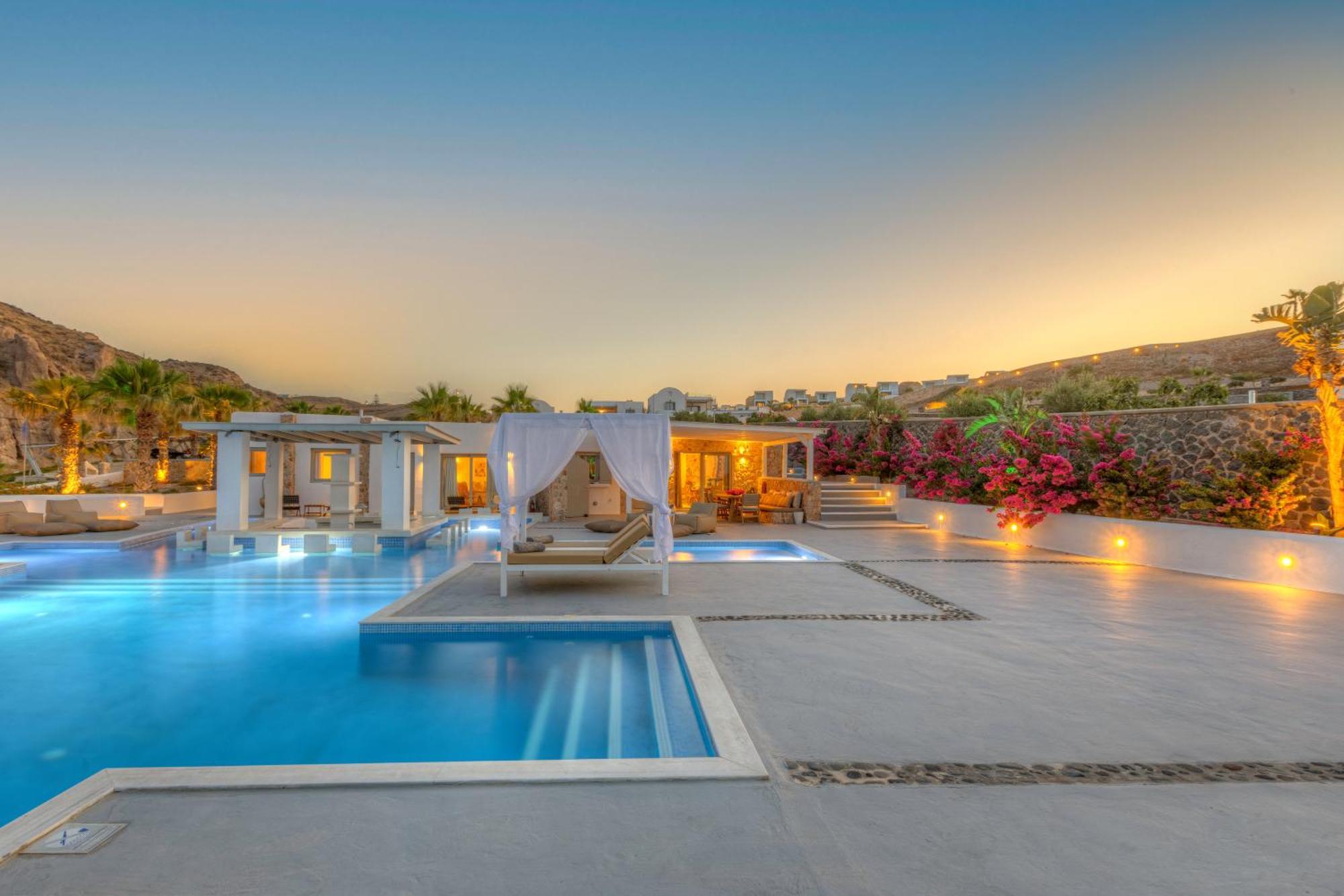 Hotel Desiterra & Fira (Santorini)