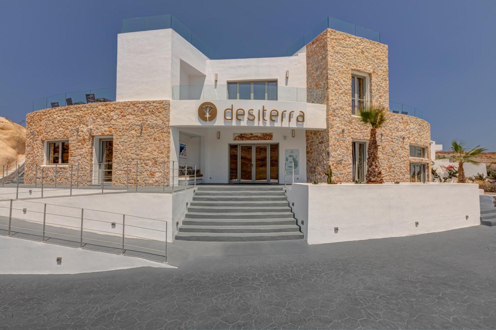 Desiterra & Hotel 5*