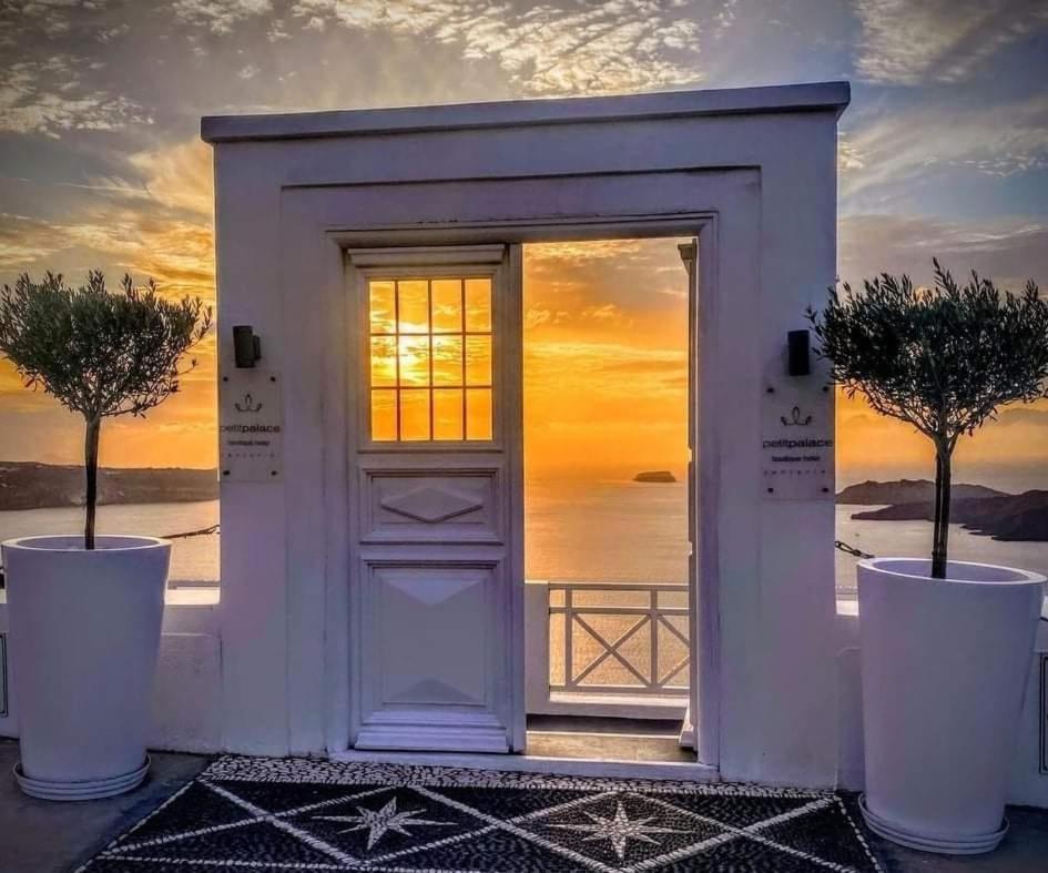 Santa Elena Hotel Kamari (Santorini)