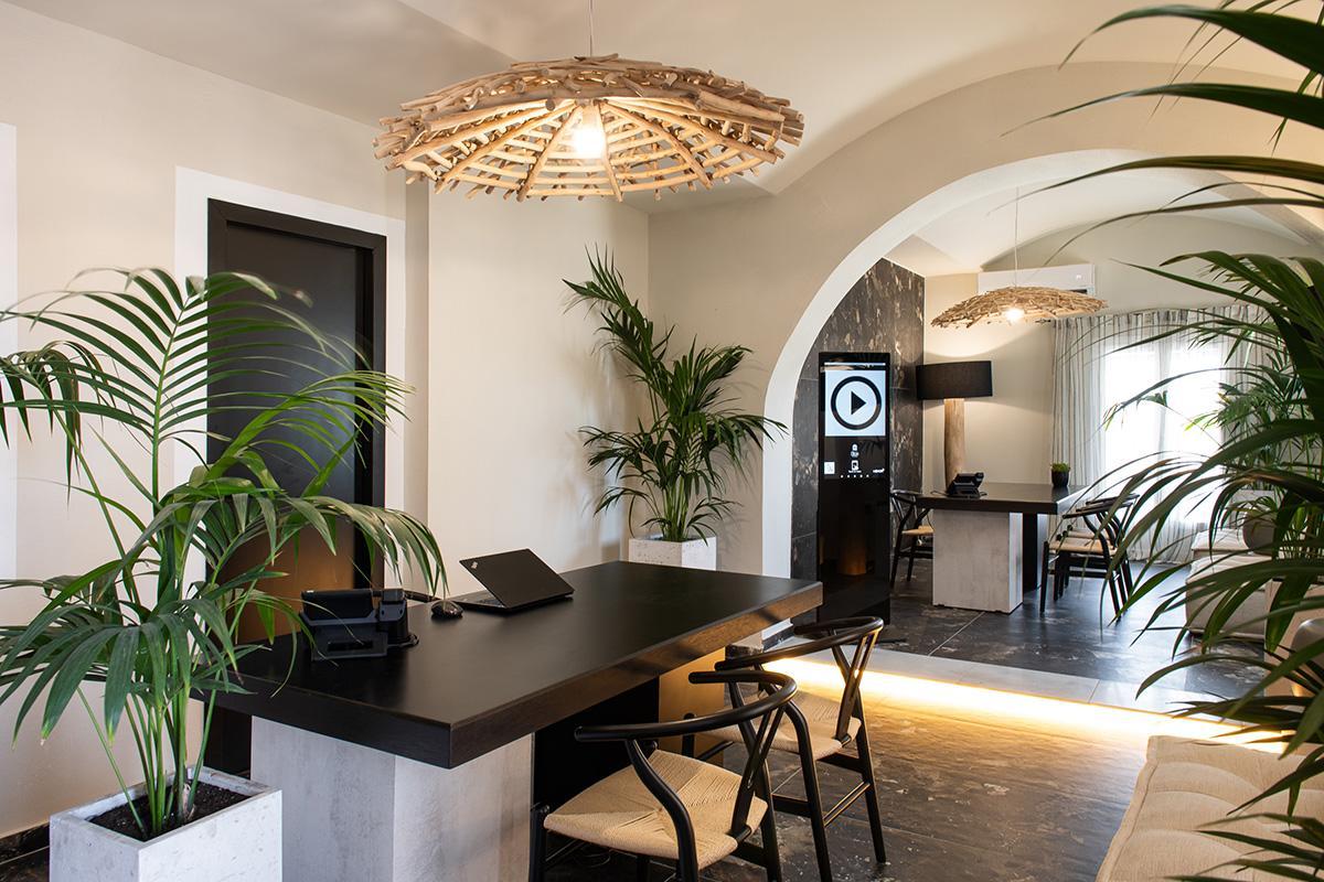 Hotel The Noverian Bios Santorini Boutique Fira (Santorini)