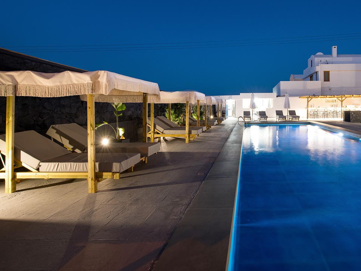Hotel The Noverian Bios Santorini Boutique Fira (Santorini)