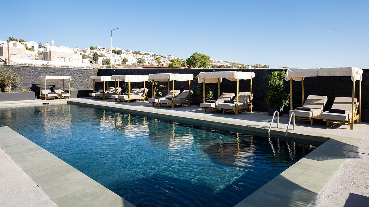 The Noverian Bios Santorini Boutique 5* Fira (Santorini)