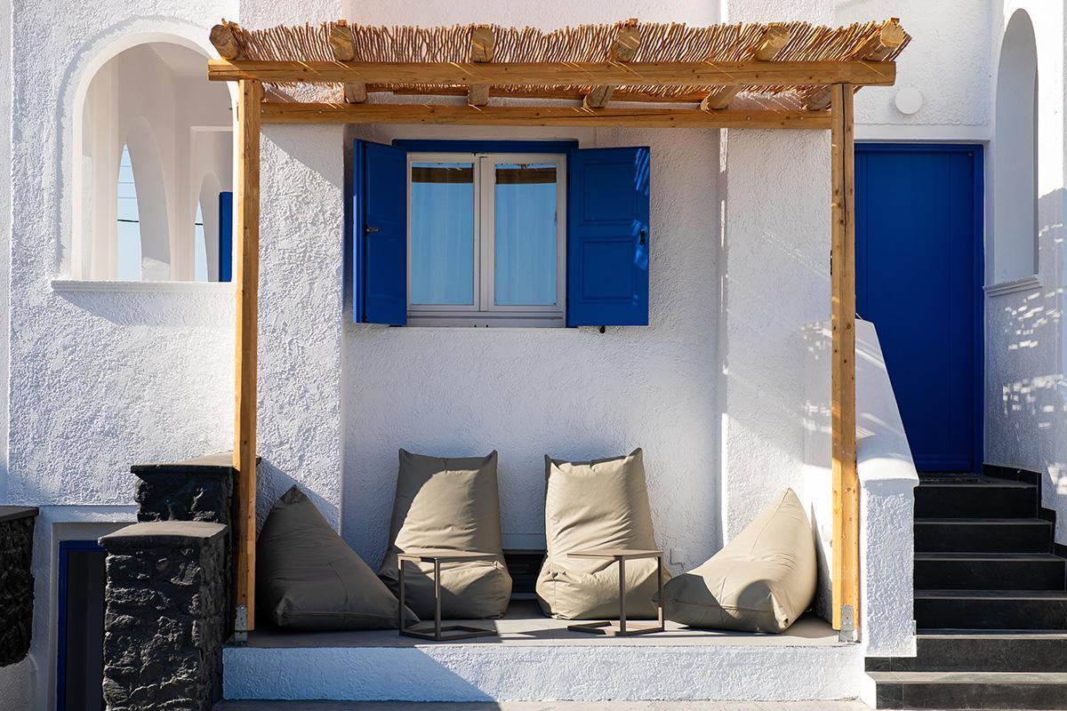 The Noverian Bios Santorini Boutique 5* Fira (Santorini)