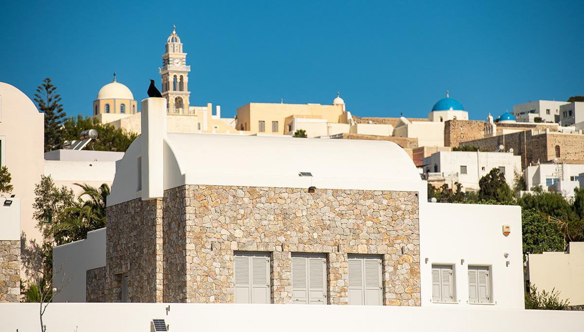 The Noverian Bios Santorini Boutique Hotel