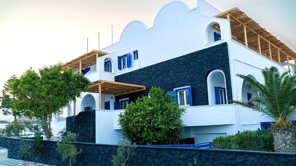Hotel The Noverian Bios Santorini Boutique Fira (Santorini)
