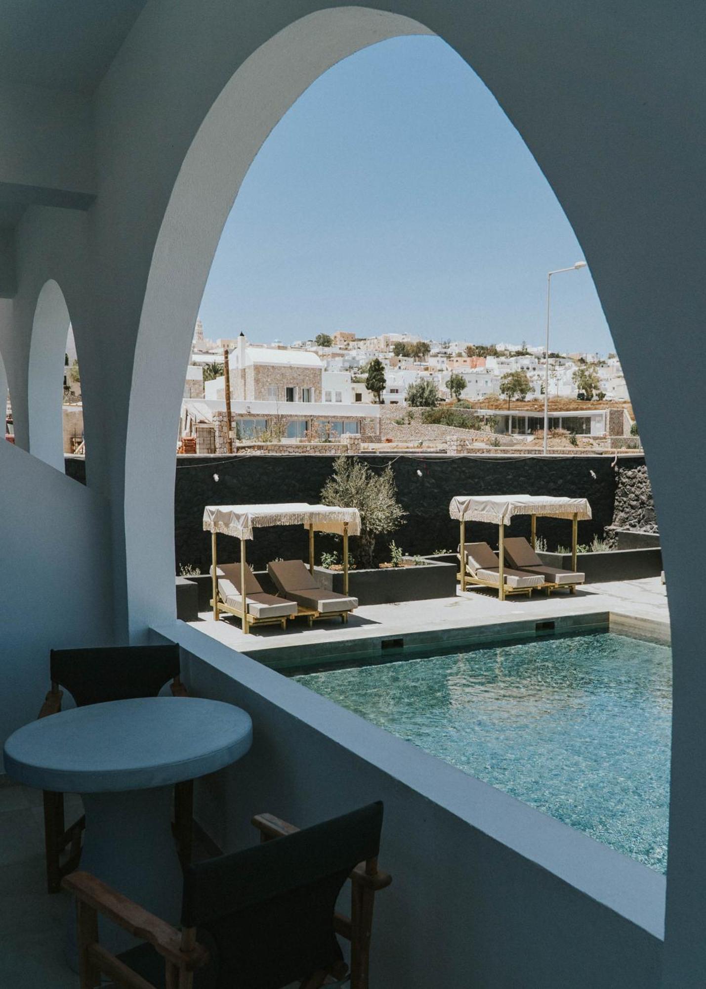 The Noverian Bios Santorini Boutique 5* Fira (Santorini)