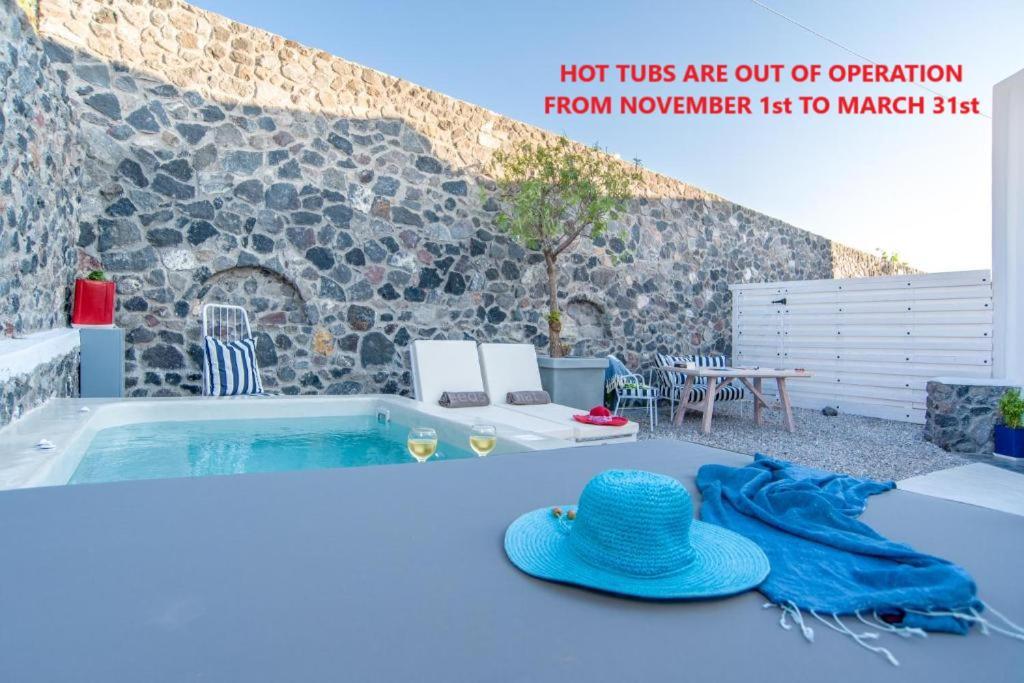 Villa Lagadi By K&k Messaria (Santorini)