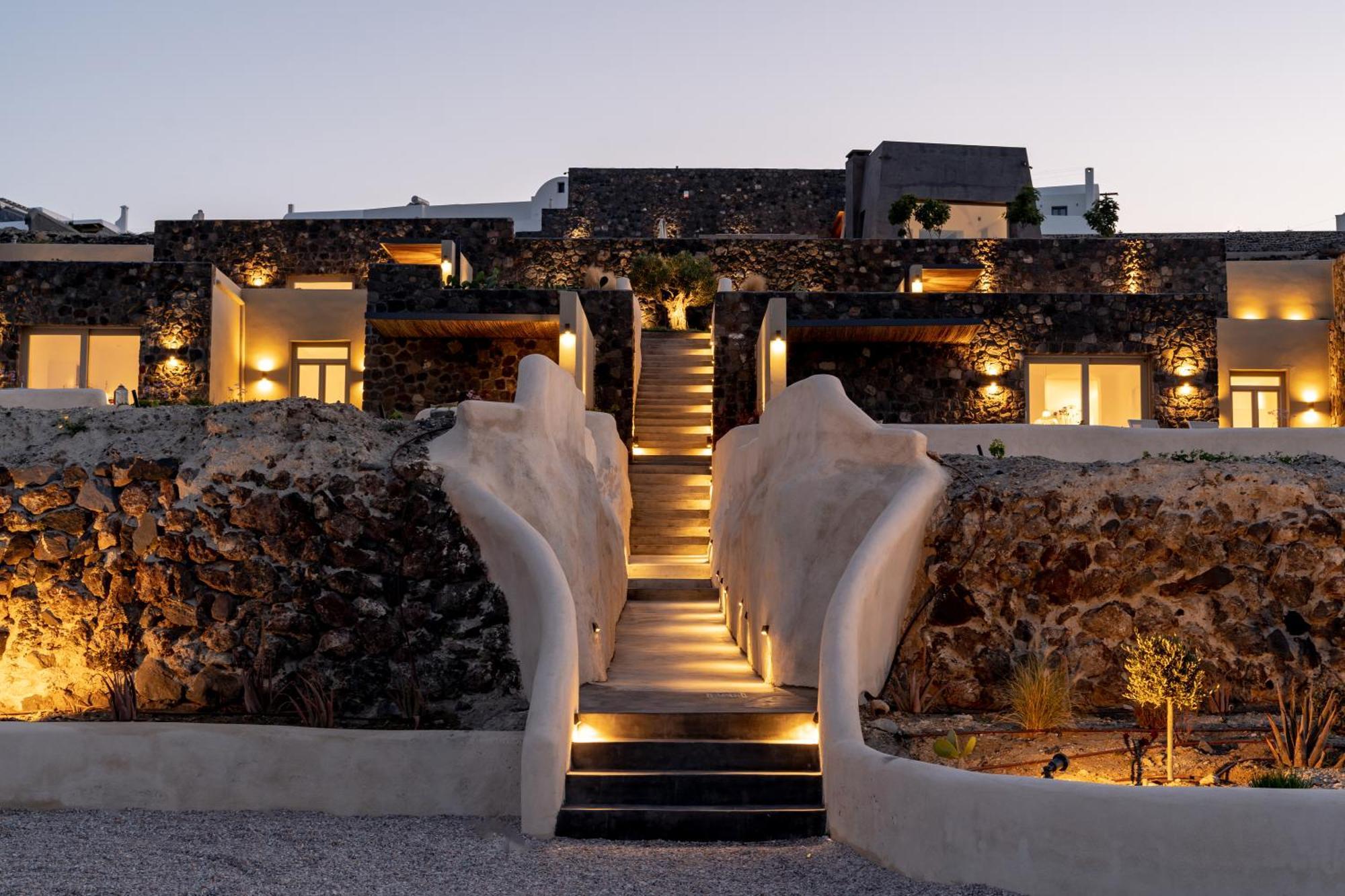 Mardanza Exclusive * Imerovigli (Santorini)
