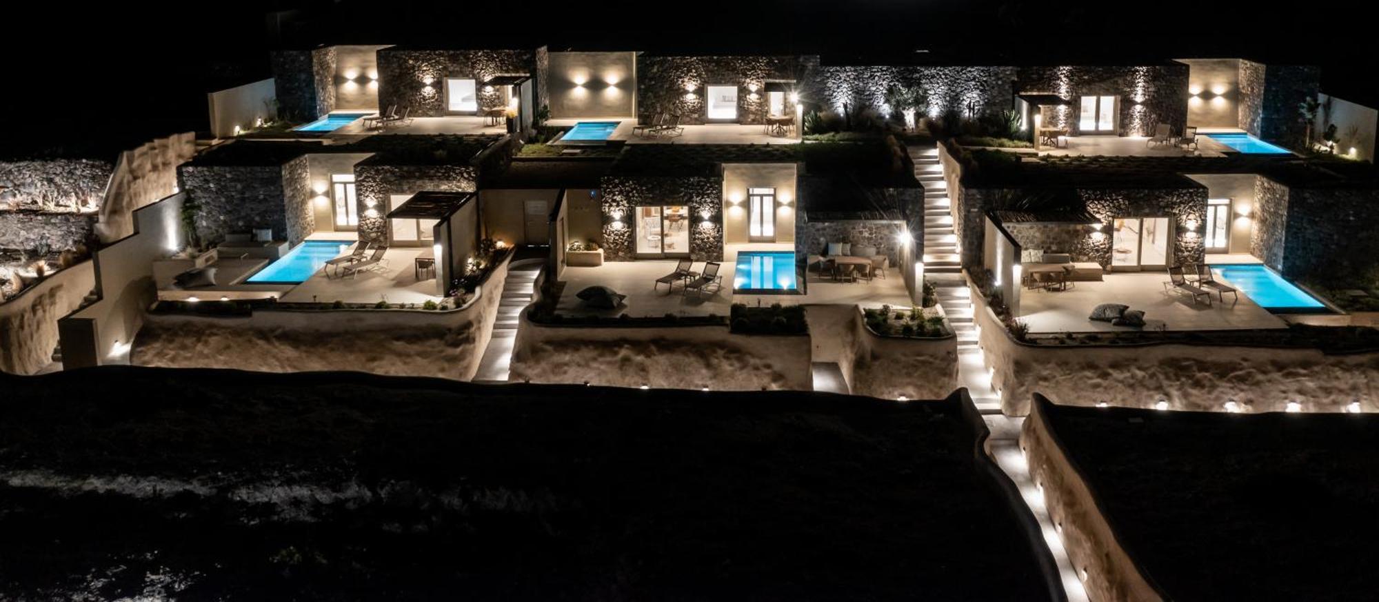 Mardanza Exclusive Apartment Imerovigli (Santorini)