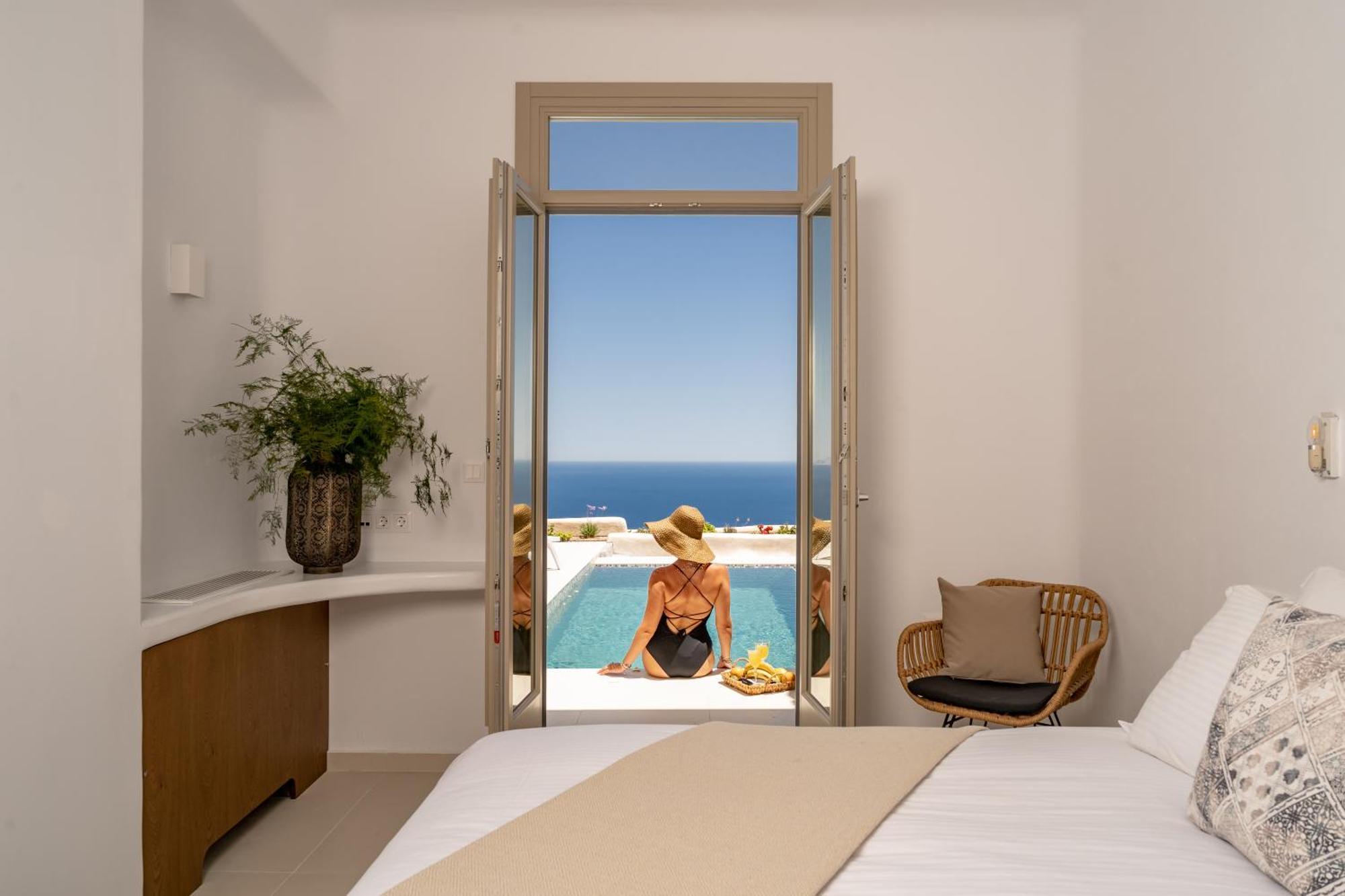 Mardanza Exclusive Apartment Imerovigli (Santorini)