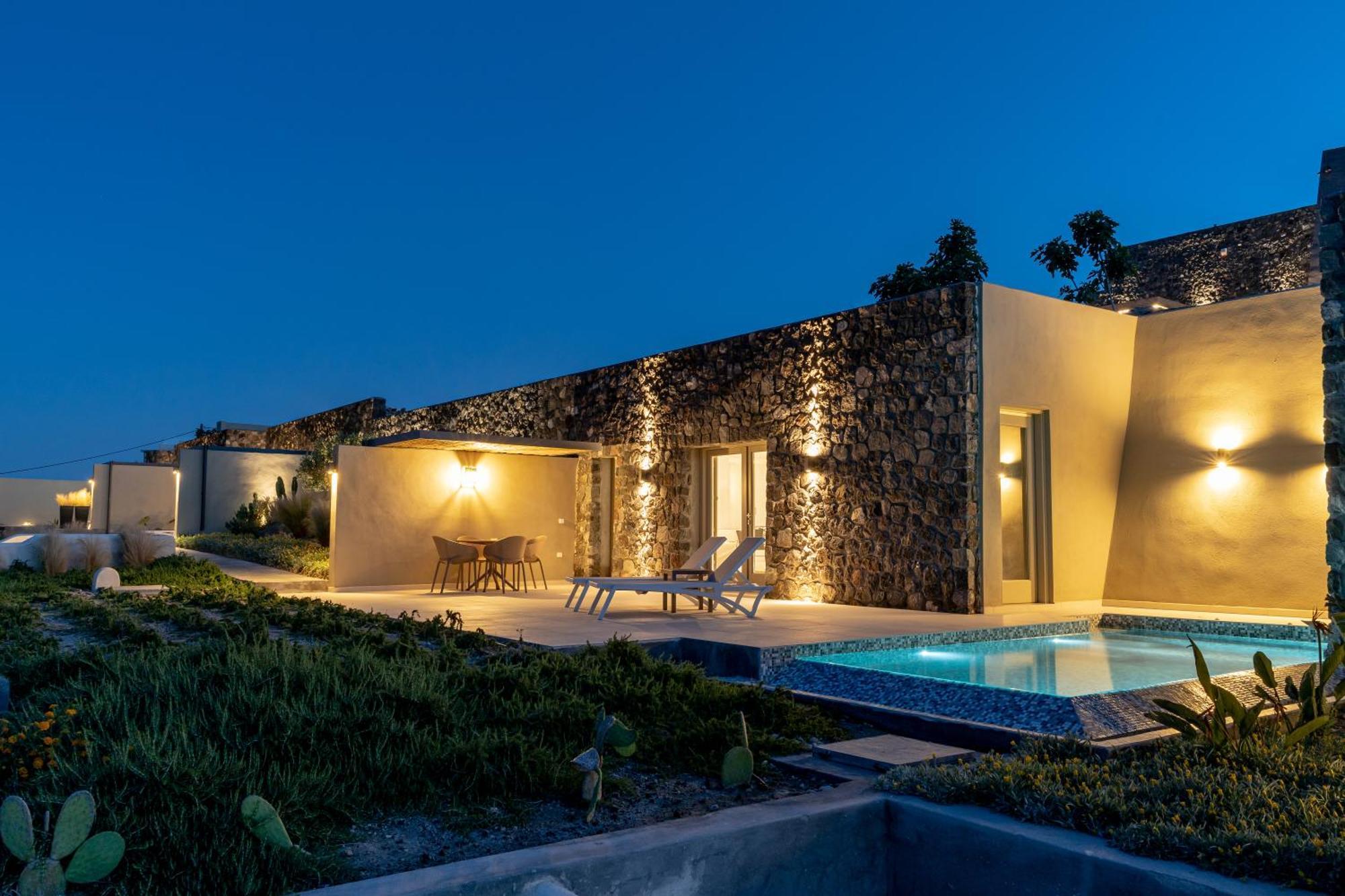 Apartment Mardanza Exclusive Imerovigli (Santorini)