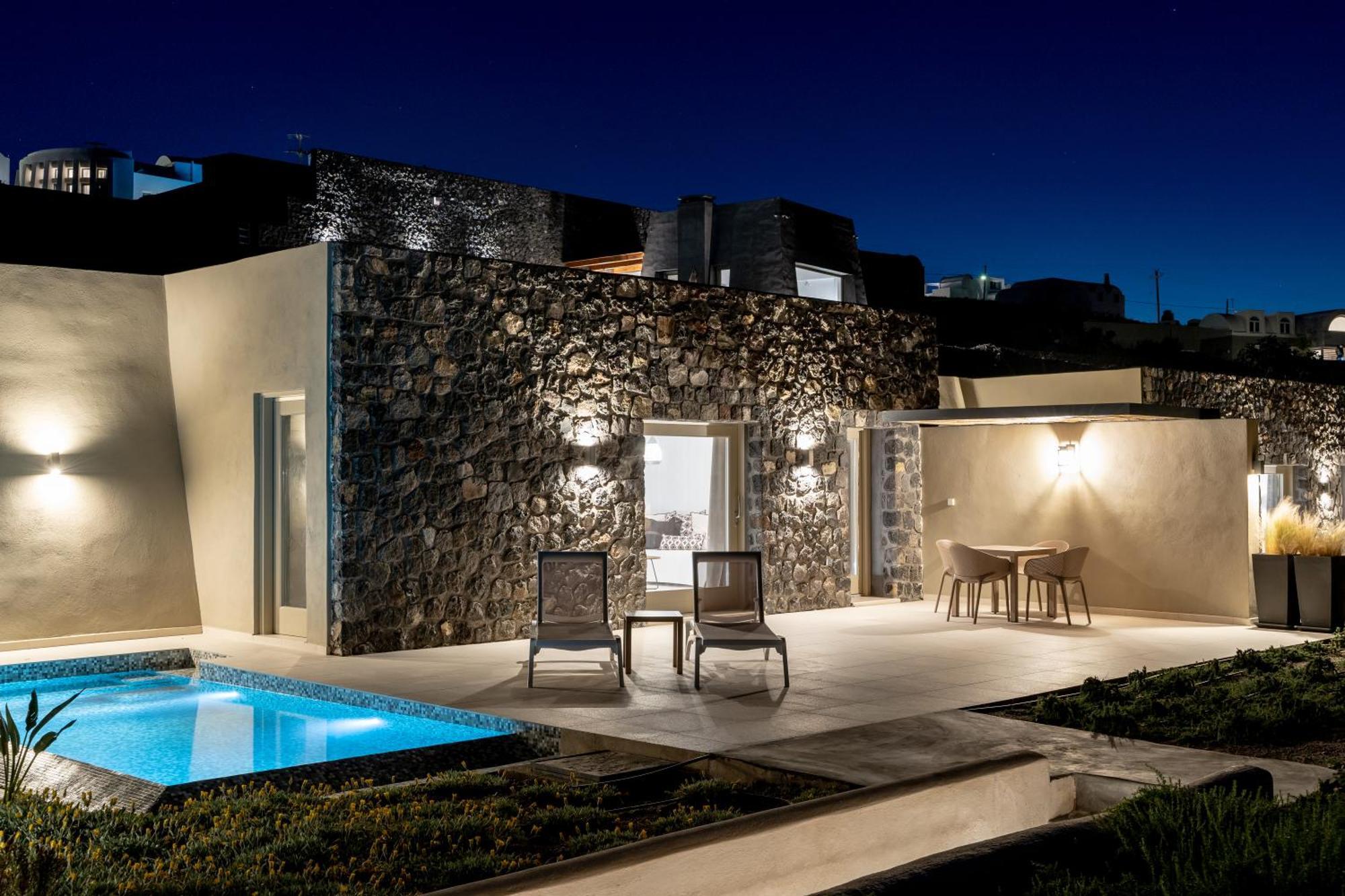 Mardanza Exclusive * Imerovigli (Santorini)