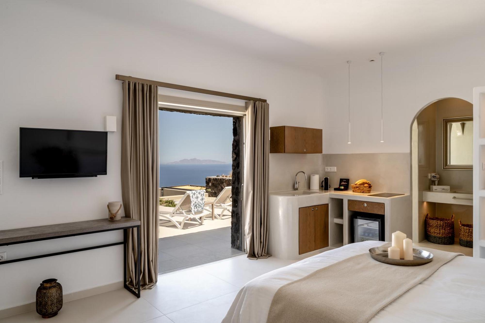 Apartment Mardanza Exclusive Imerovigli (Santorini)