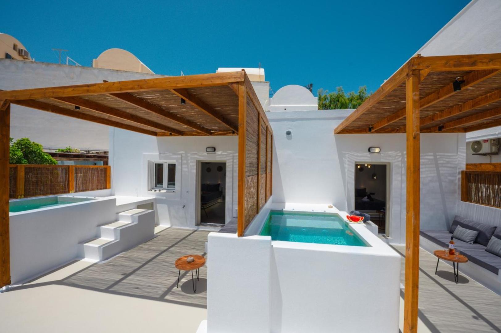 Tre Fiori - The Retreat Aparthotel Fira (Santorini)