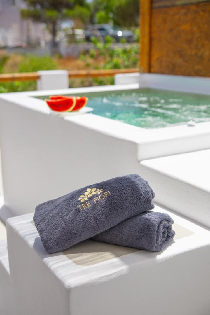 Tre Fiori - The Retreat *