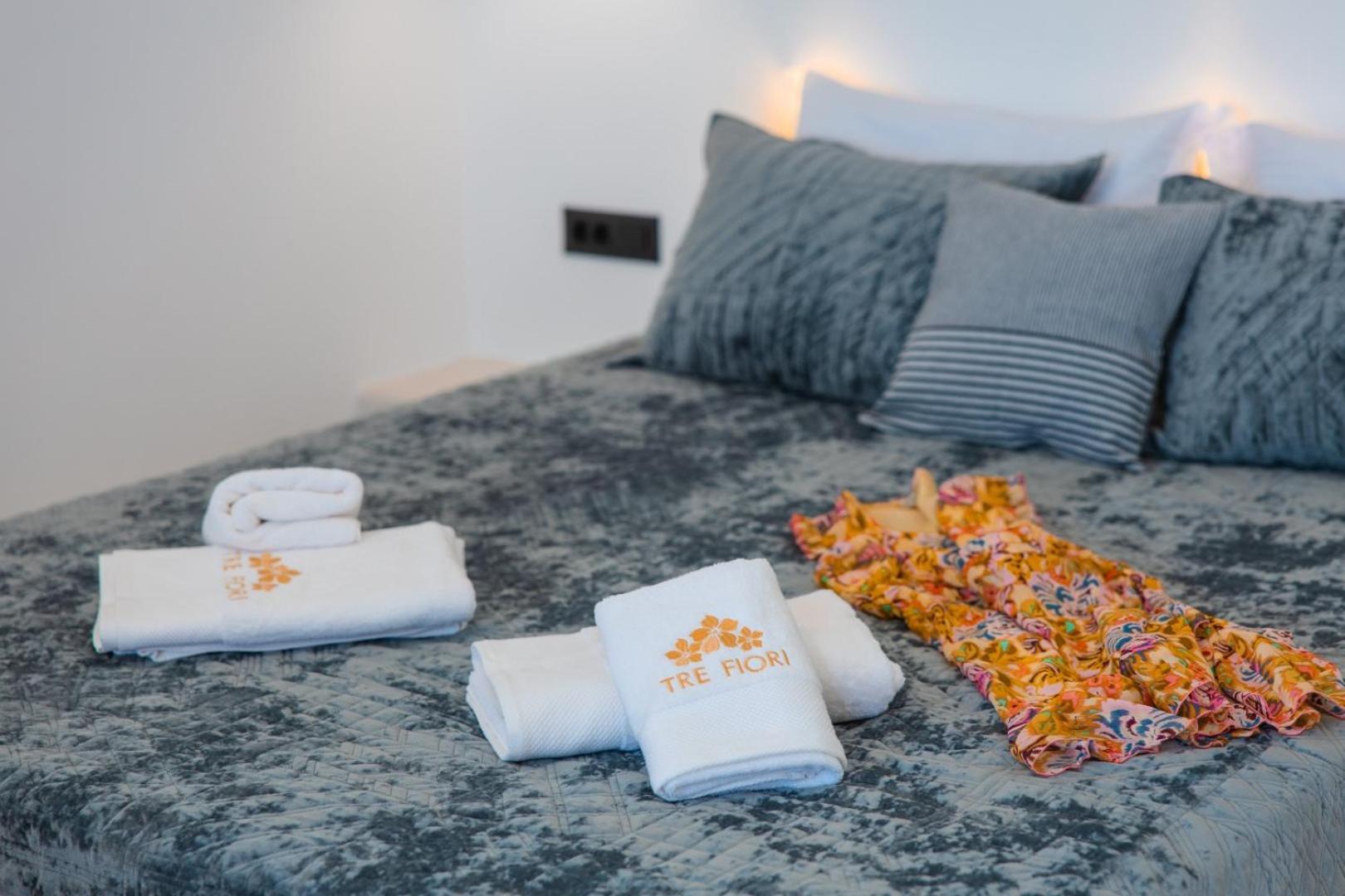 Tre Fiori - The Retreat Aparthotel Fira (Santorini)