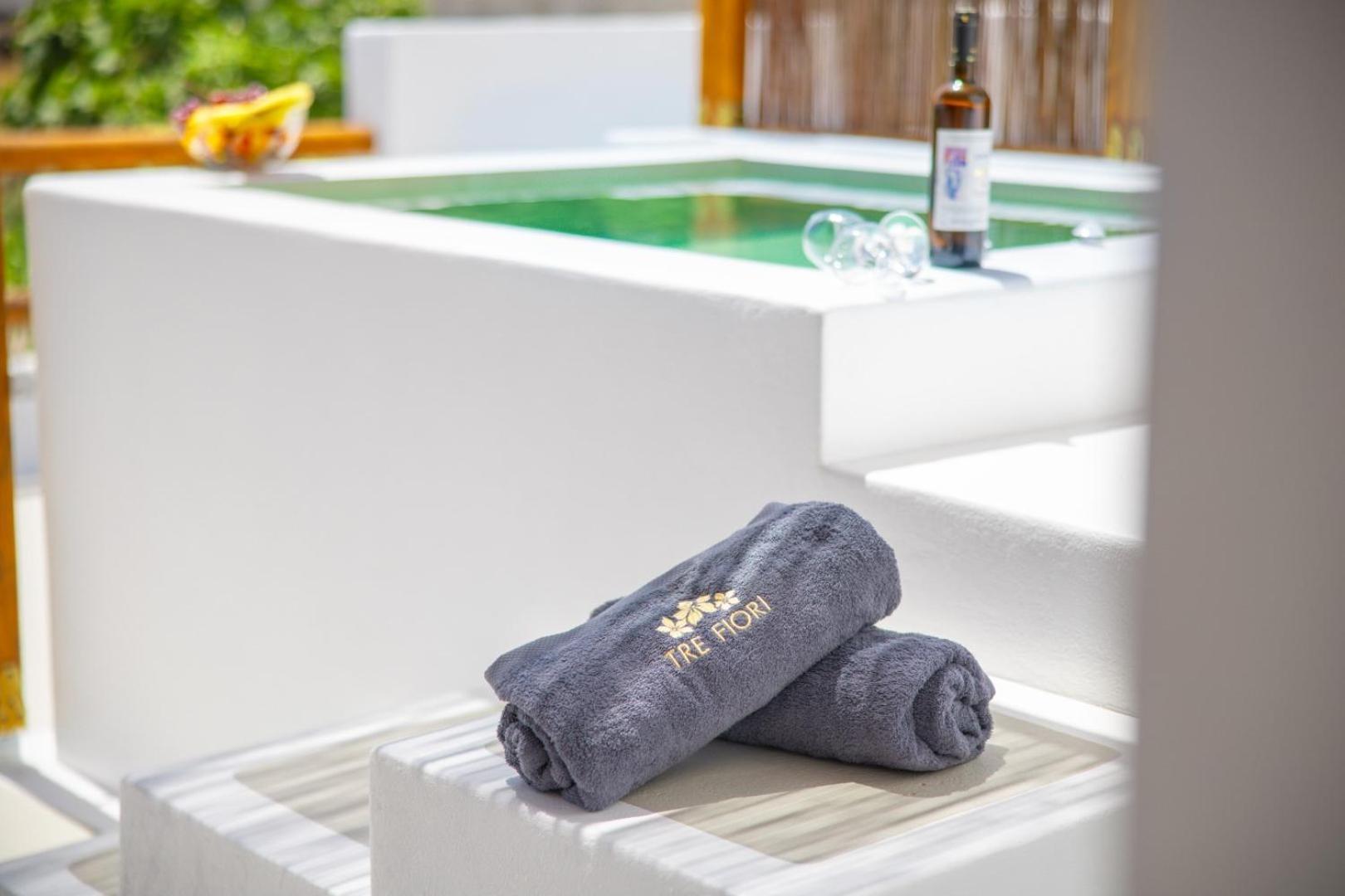 Tre Fiori - The Retreat Aparthotel *