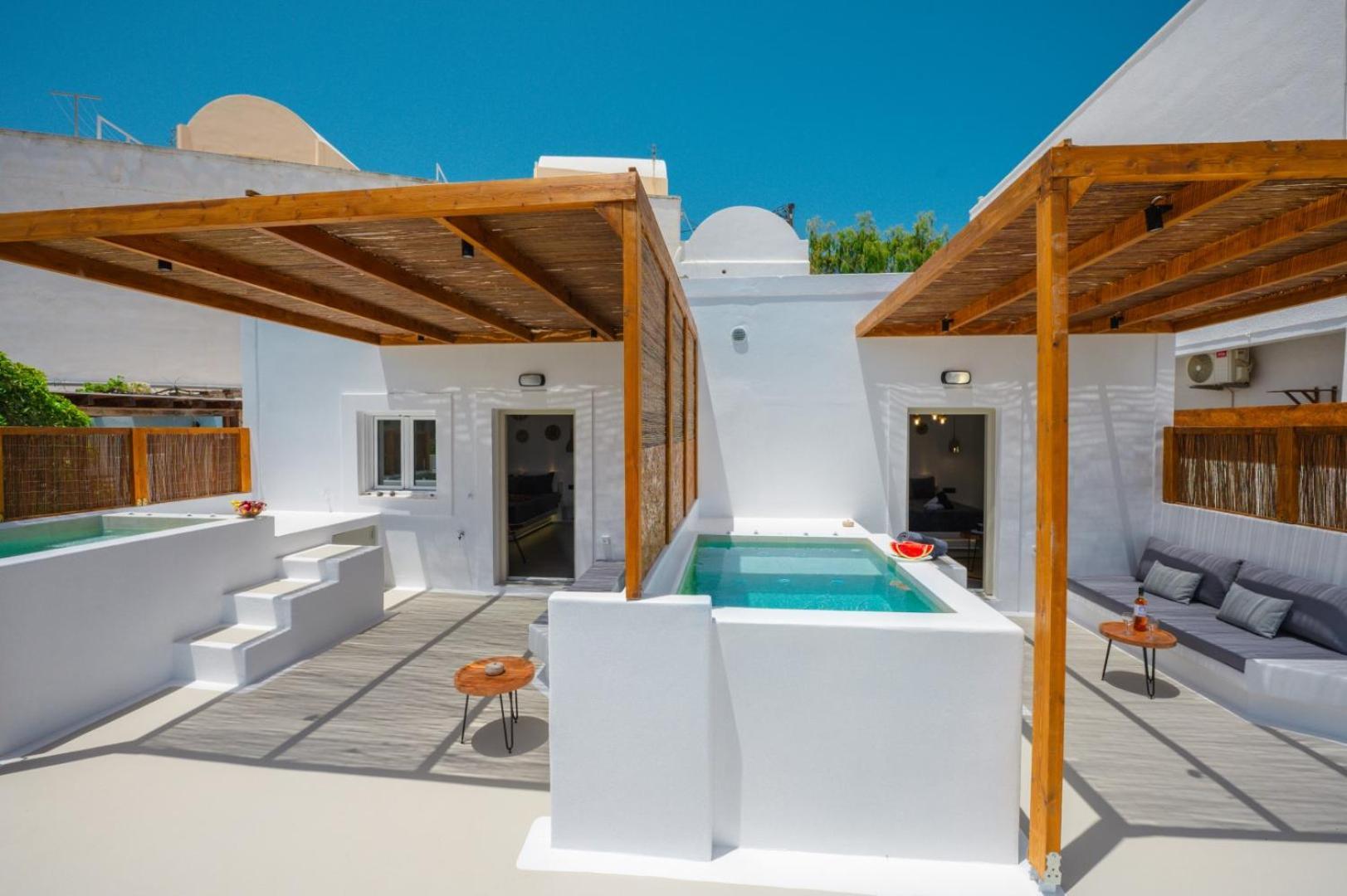 Tre Fiori - The Retreat Aparthotel Fira (Santorini)