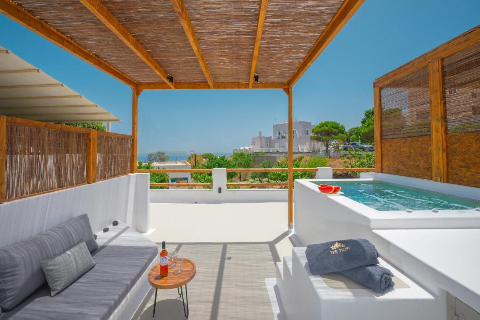 Tre Fiori - The Retreat Aparthotel