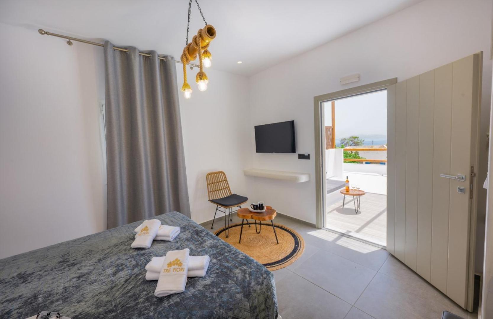 Tre Fiori - The Retreat Aparthotel *