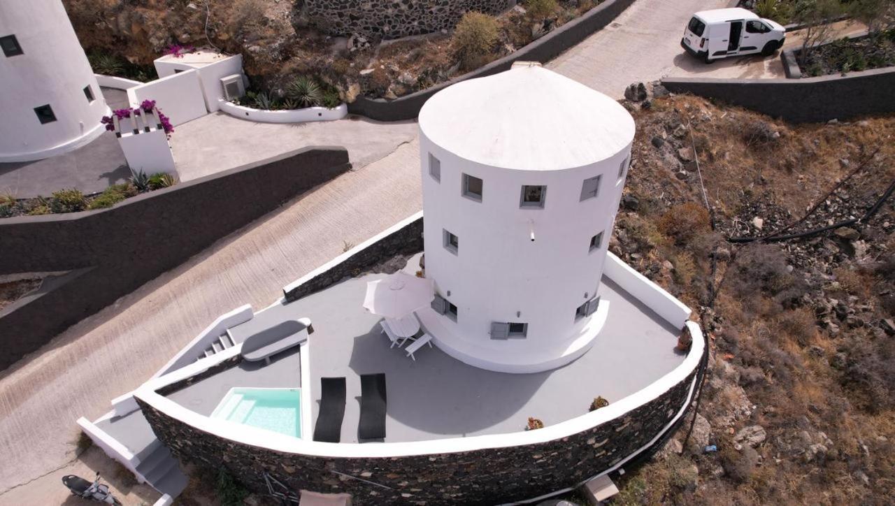 Anemos Windmill * Vourvoulos