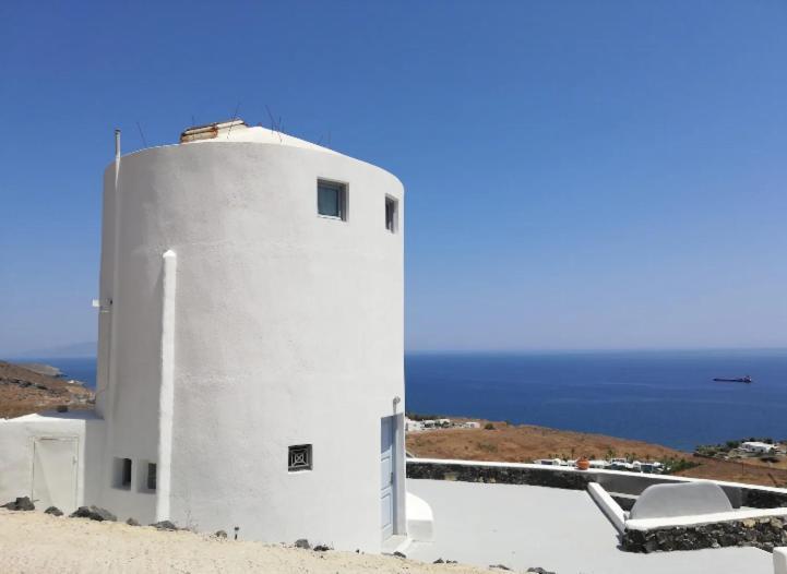 Anemos Windmill Holiday home Vourvoulos