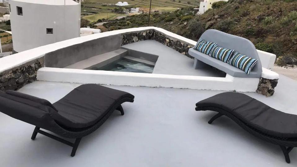 Holiday home Anemos Windmill Vourvoulos