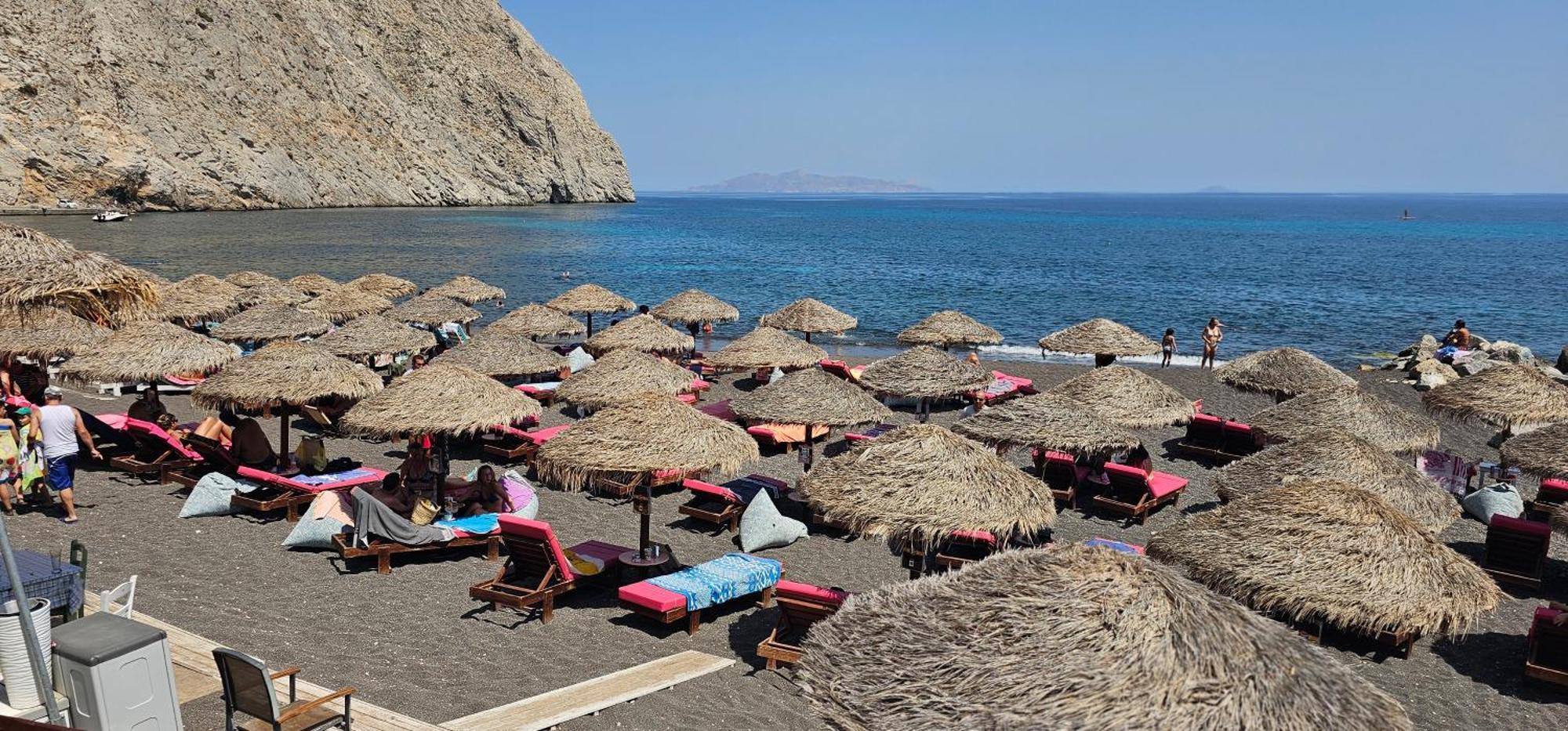Pleasure Black Santorini Hotel 3*