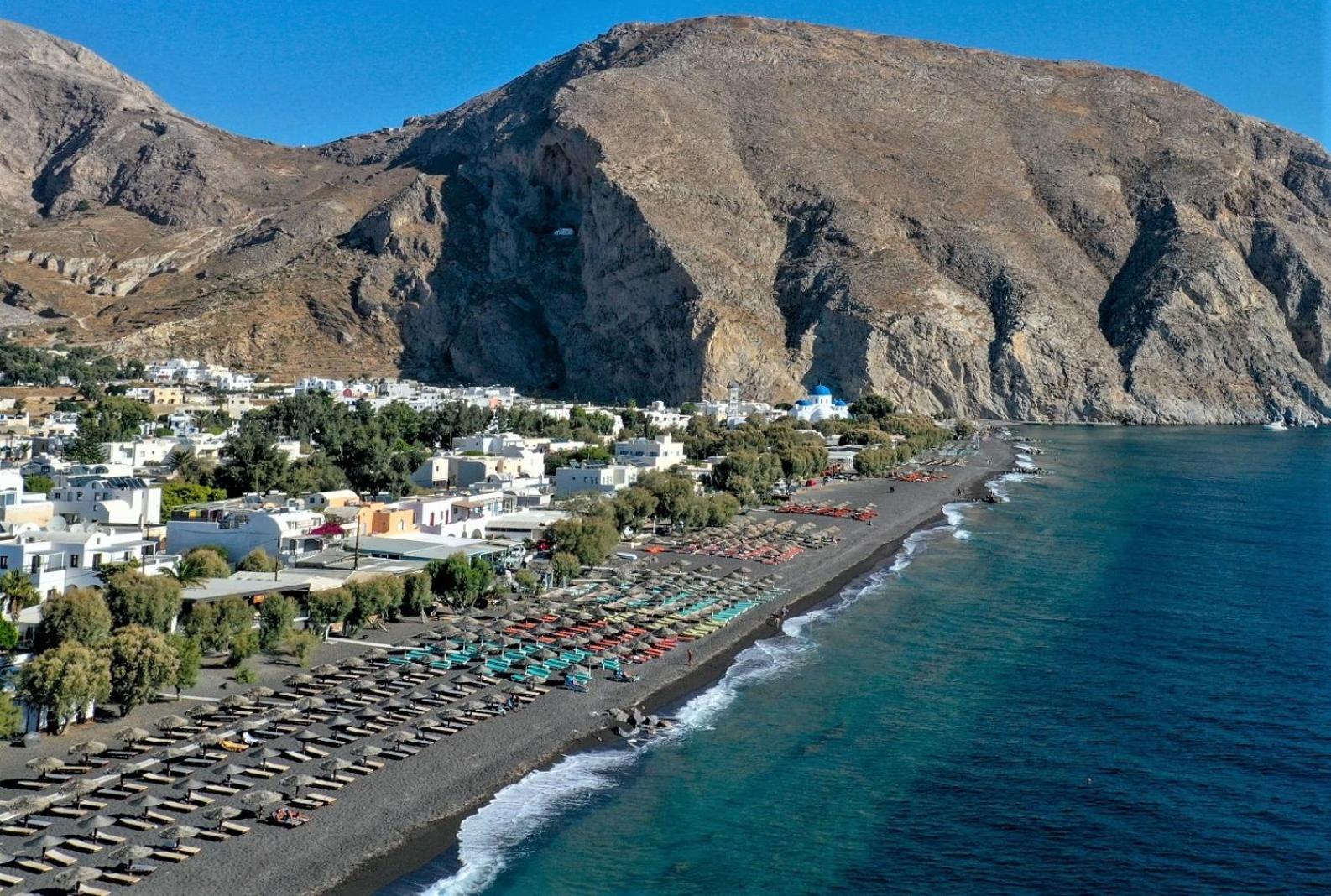 Pleasure Black Santorini