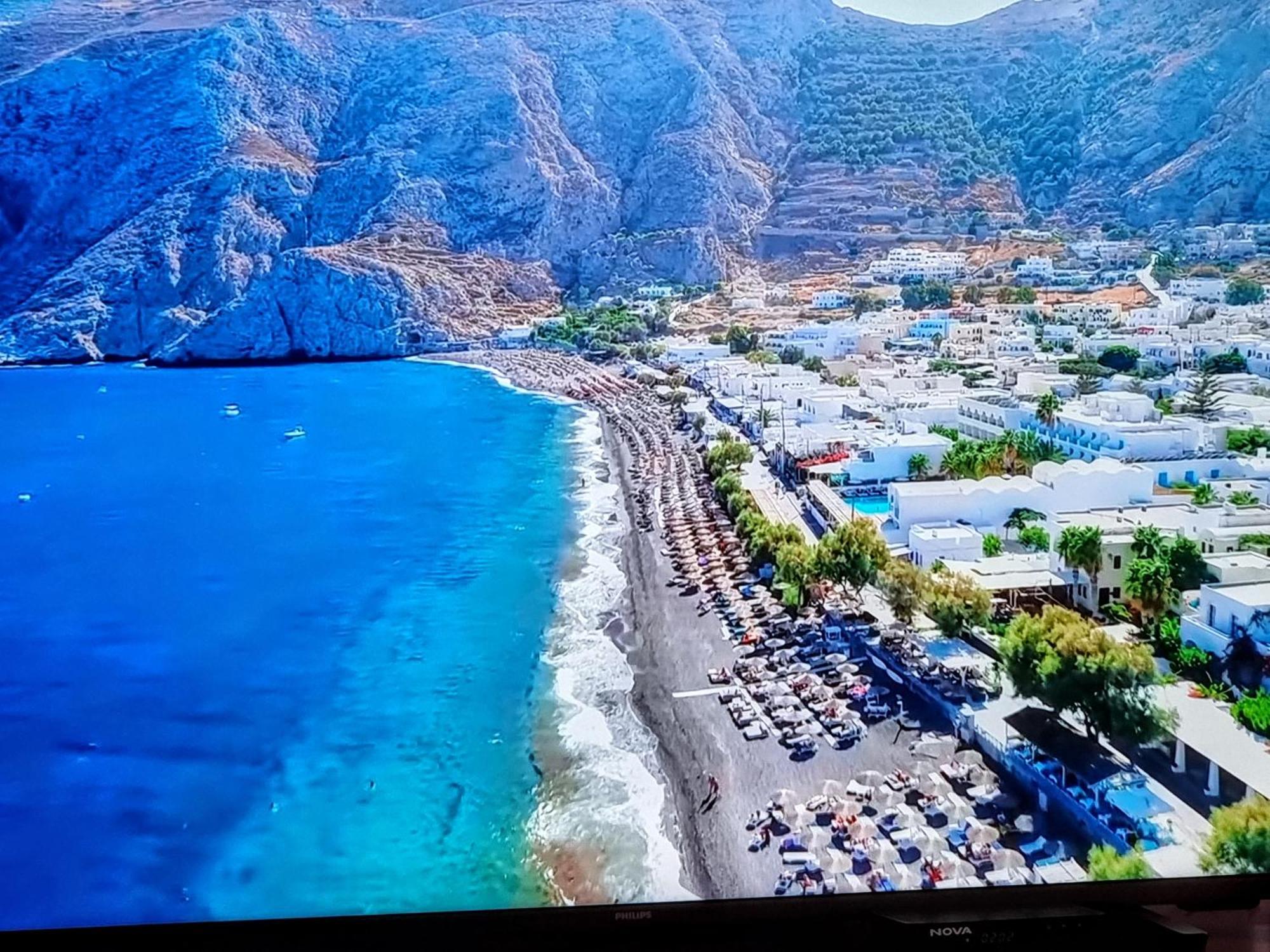 Pleasure Black Santorini