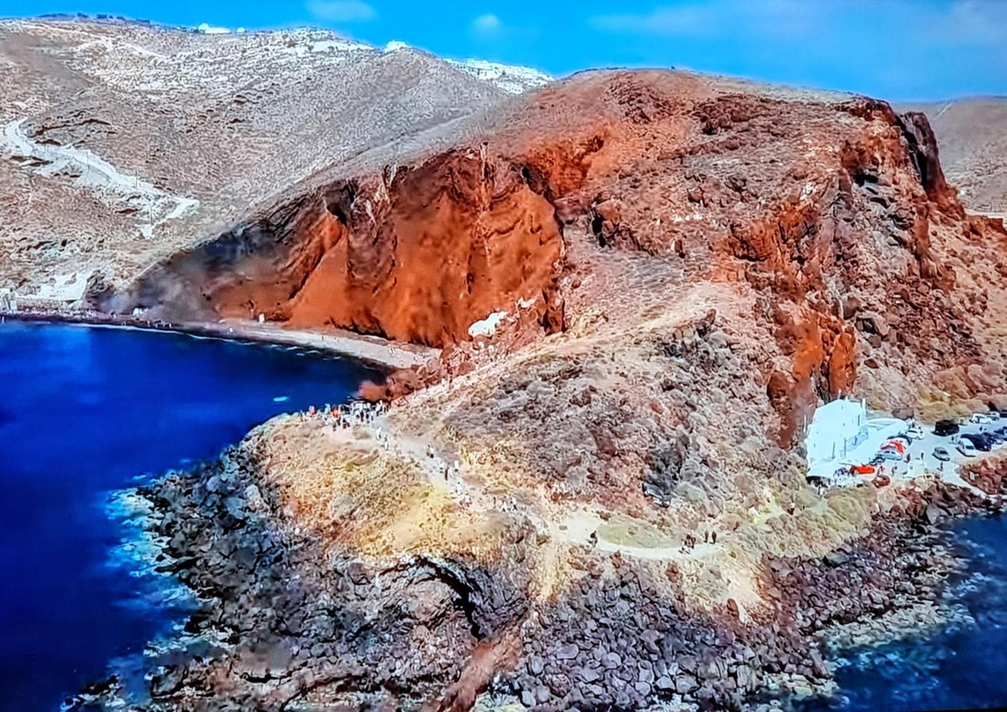 Pleasure Black Santorini