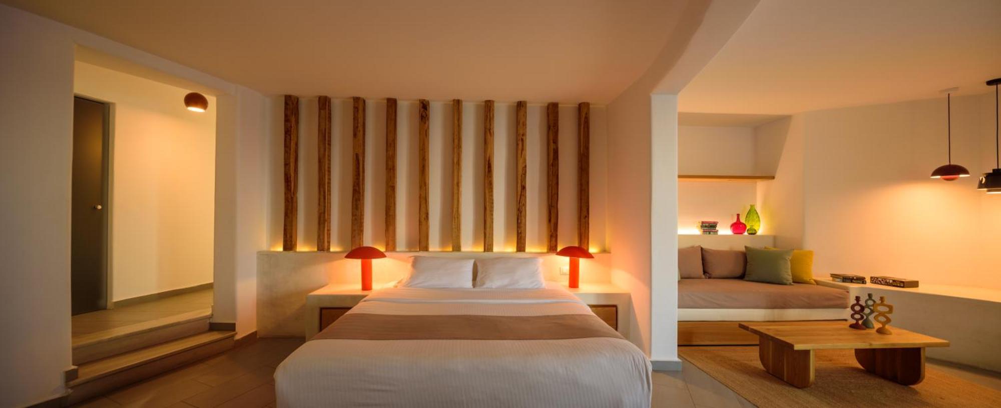 Hotel Neptune Luxury Akrotiri (Santorini)