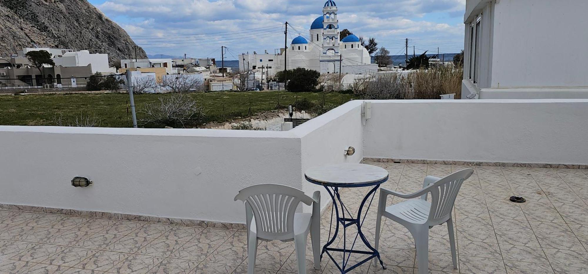 Hotel Pleasure Black Santorini