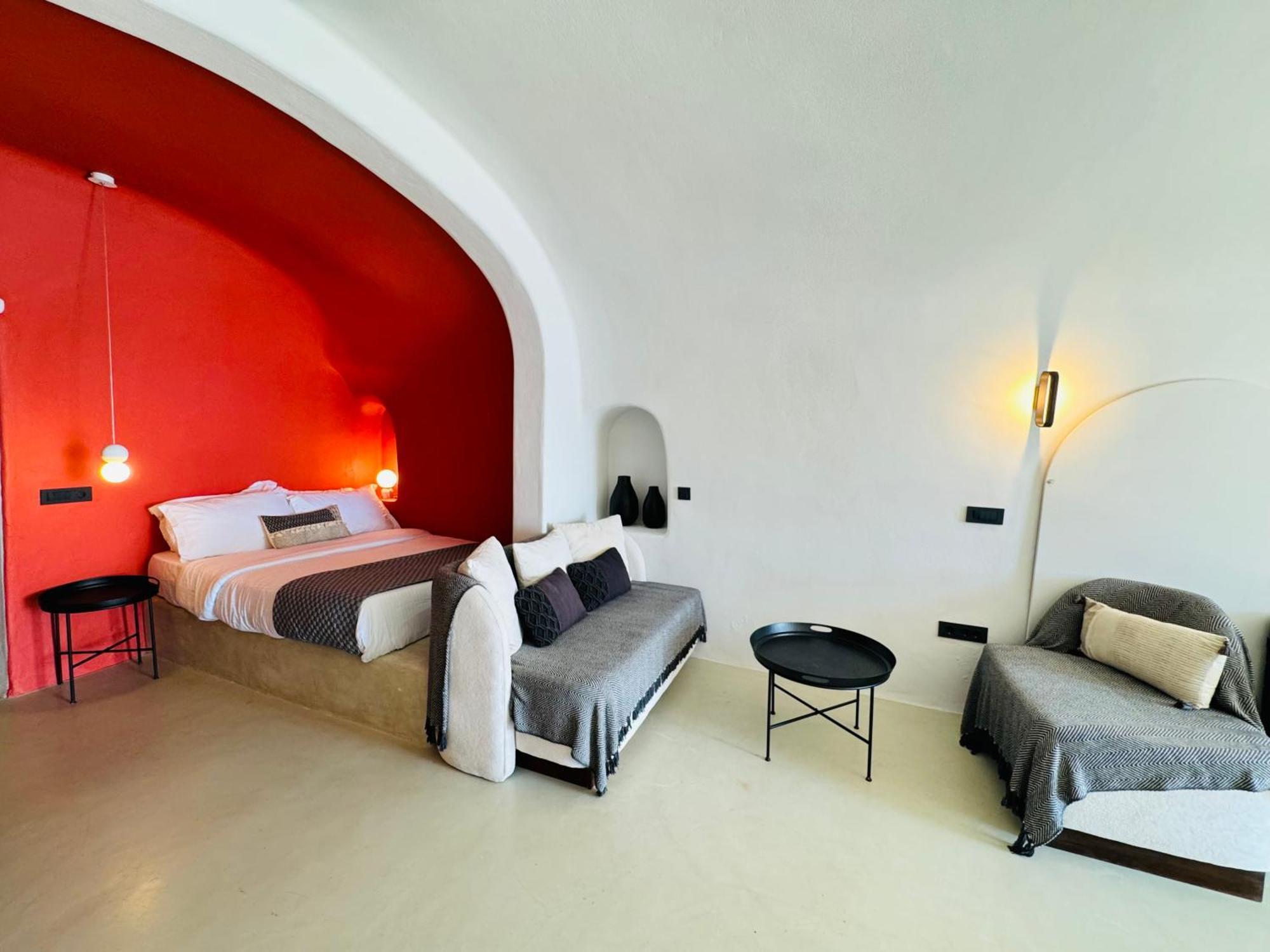 Apartment Santoroia Luxury By Caldera