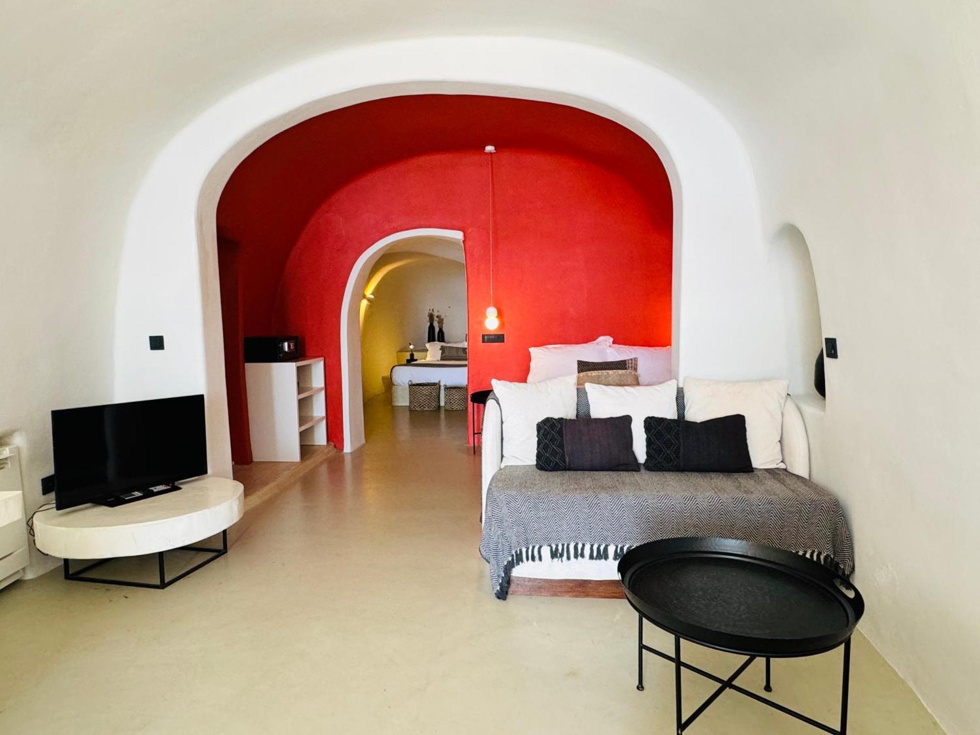 Santoroia Luxury By Caldera Oia (Santorini)