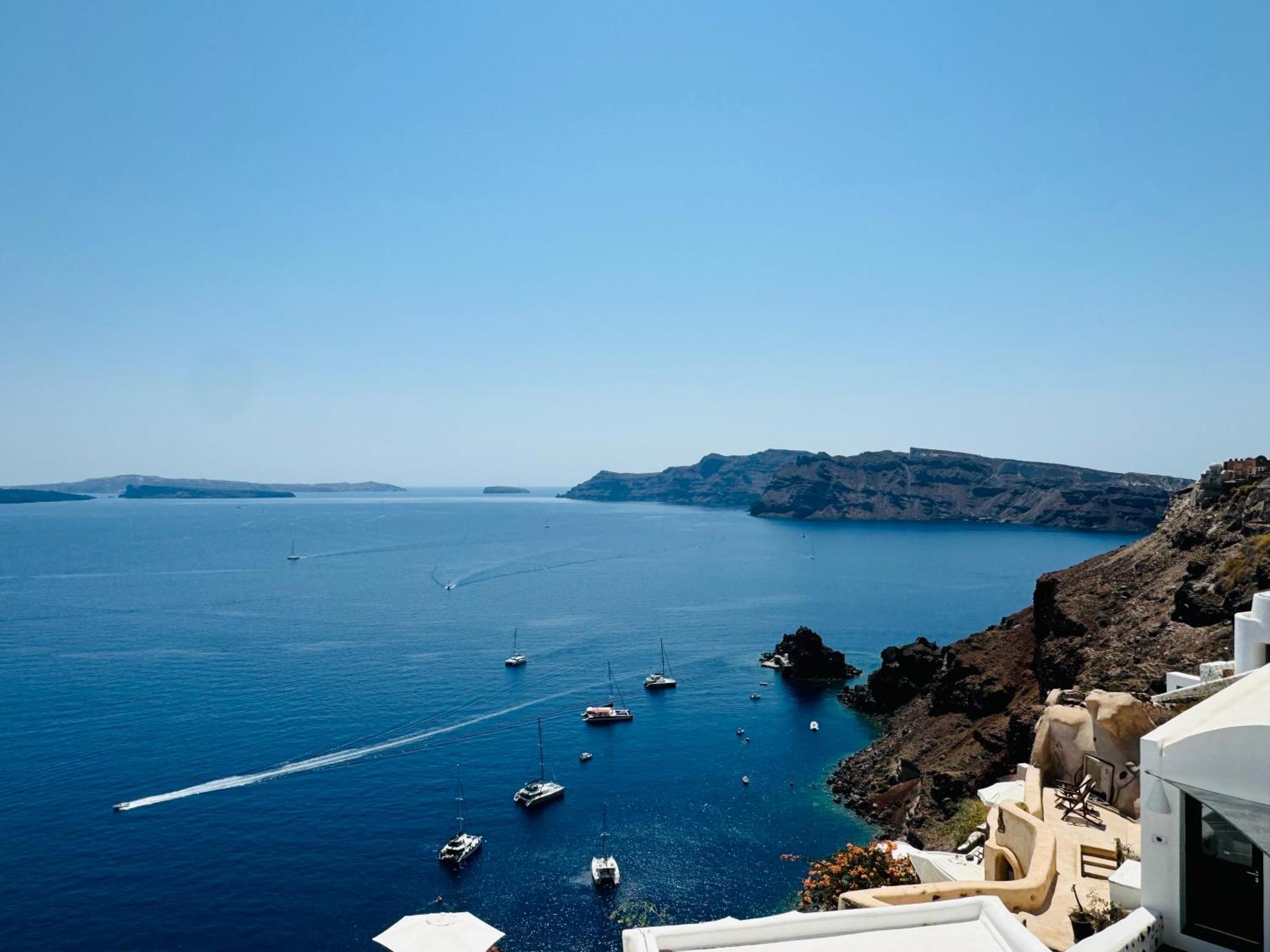Santoroia Luxury By Caldera Apartment Oia (Santorini)