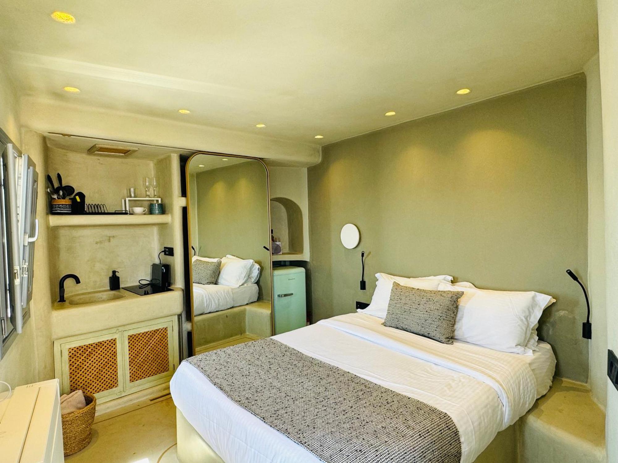 Santoroia Luxury By Caldera Apartment