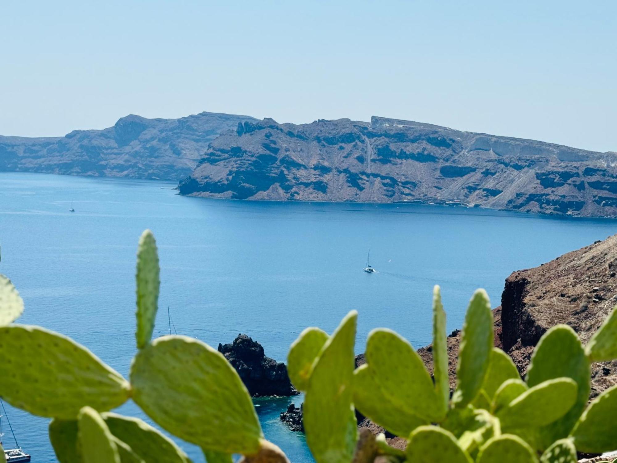 Santoroia Luxury By Caldera Apartment Oia (Santorini)