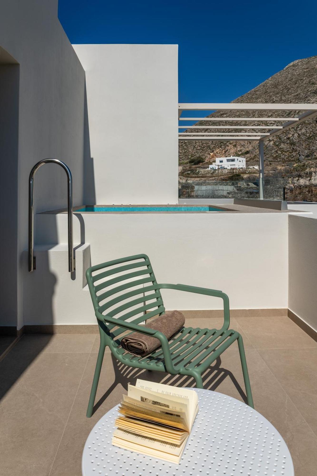 Depalyma Hotel Emporio (Santorini)