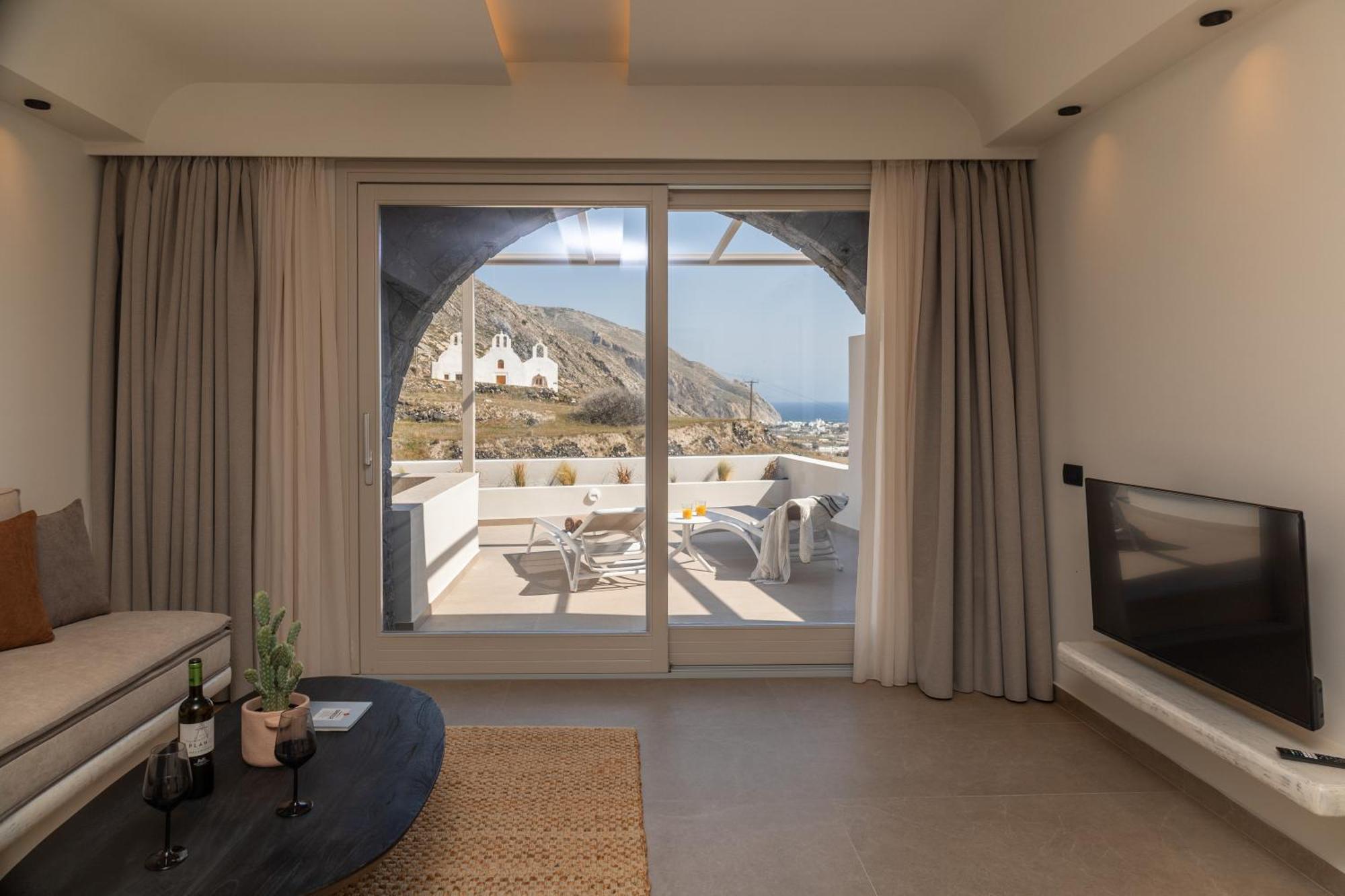 Depalyma * Emporio (Santorini)