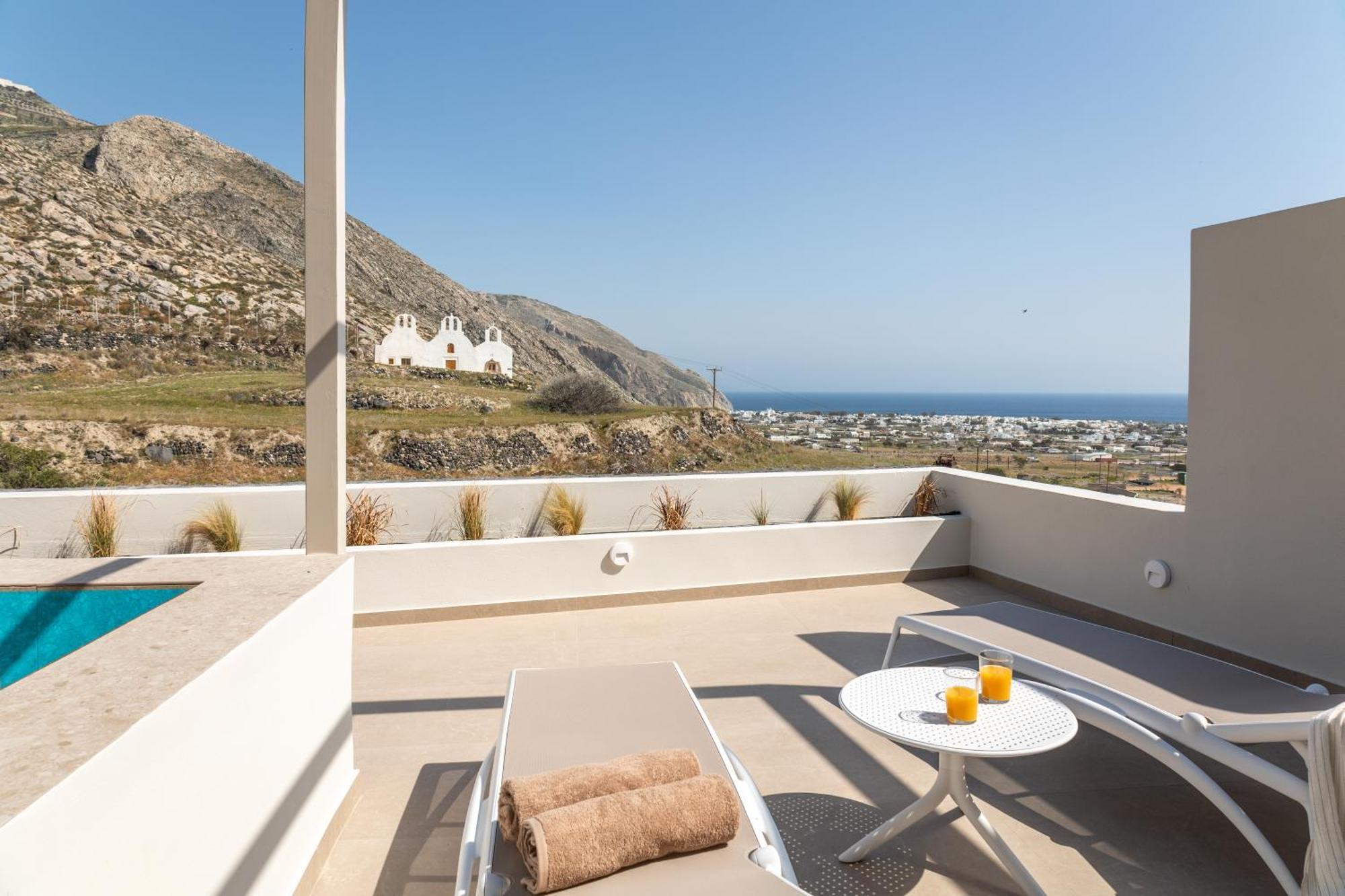 Depalyma Hotel Emporio (Santorini)