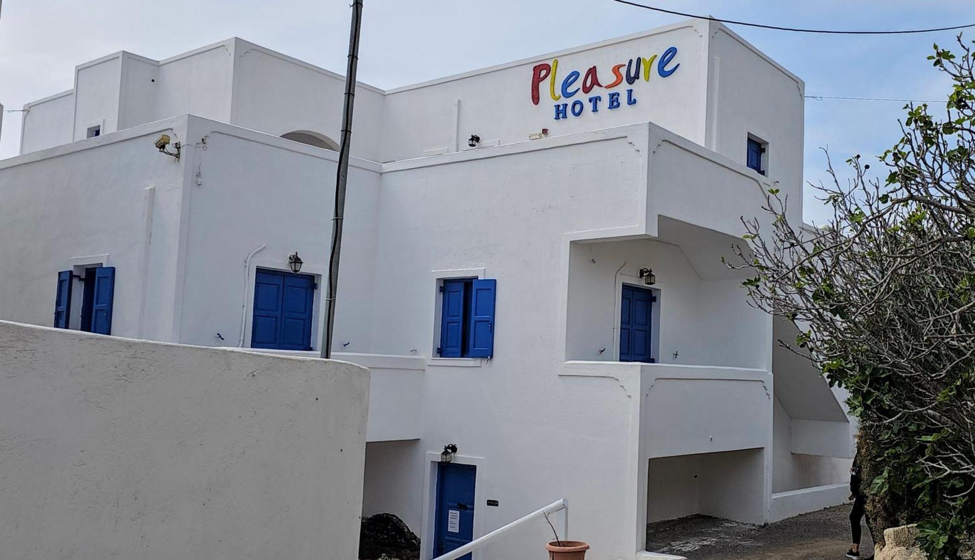 Hotel Pleasure Black Santorini Perissa (Santorini)